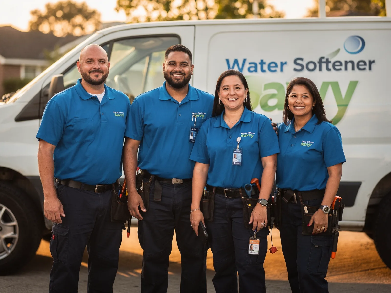 Water Softener Installation company in New Bedford, PA