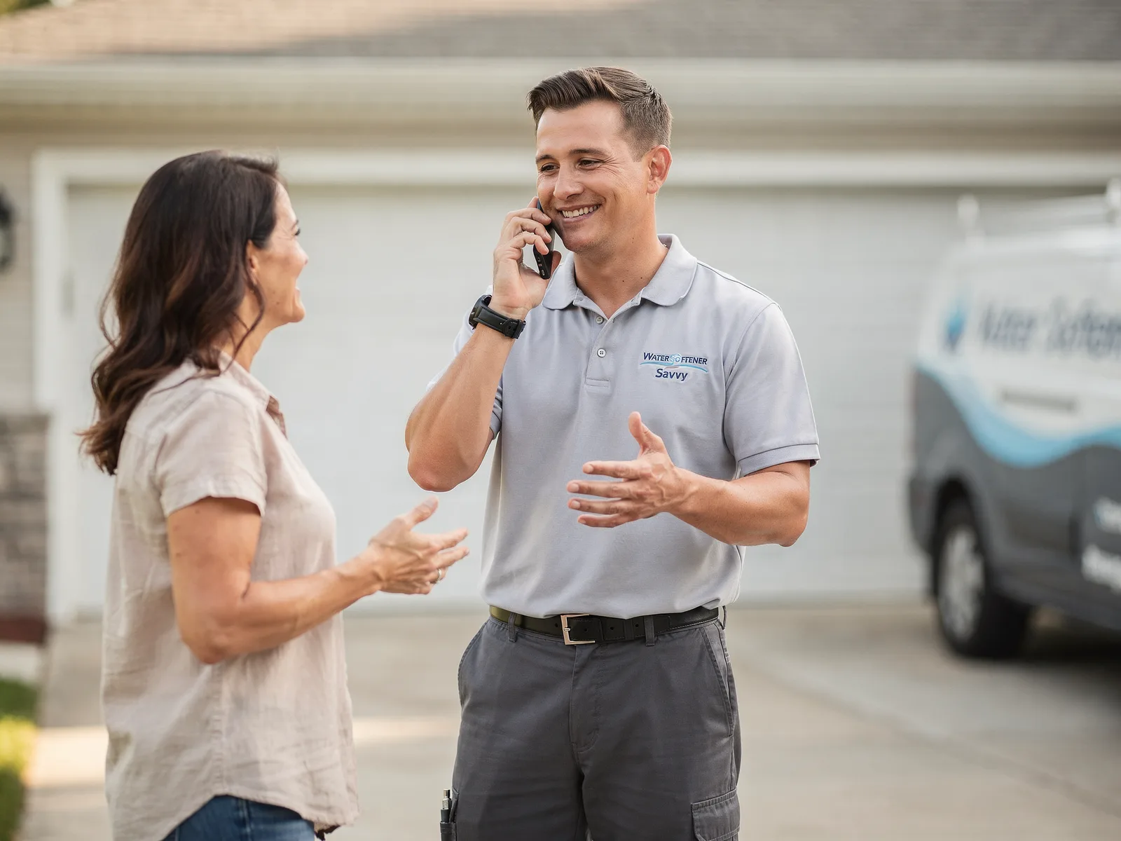 Water Softener Installation New Bedford, PA FAQs
